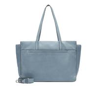 Liebeskind Shopper L Sky Sheep Natural, Bolso de Mano Mujeres, Blue Heaven, Talla única