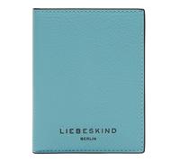 LIEBESKIND BERLIN Small Pebble Arcie Card Etui XS Petrol Blue