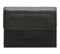 Liebeskind Berlin Soft Nappa Akkordeon Wallet S Black