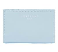 LIEBESKIND Berlin Cuero Estuche de Tarjetas Soft Nappa Lilith Wallet Iceberg Azul Claro