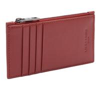 LIEBESKIND Berlin Soft Nappa Lou Cardholder XS True Red