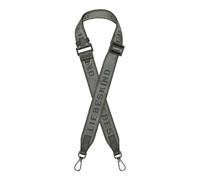 Liebeskind Berlin Straps, Tirantes para Hombros Mujeres, Cypress Green 3.2cm, Talla única