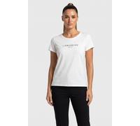 Liebeskind Berlin T-shirt Short-sleeve White Talla: M | Camisetas de Seda Outlet | Mujer | Blanco