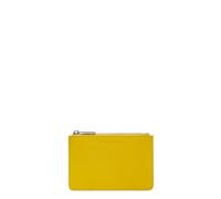 LIEBESKIND Berlin Tarjetero Classics Harris Star Cardholder Lemon Mostaza