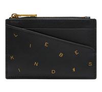 LIEBESKIND Berlin Tarjetero Mina Wallet Black Negro