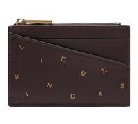 LIEBESKIND Berlin Tarjetero Mina Wallet Burgundy marrón Oscuro