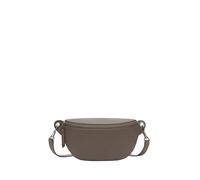 Liebeskind Berlin Tavia S - Bolso de plátano para Mujer de Piel con Correa Ajustable, Compartimento Principal Espacioso con Cremallera y Compartimento Interior