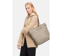 Liebeskind Berlin Tote Large Light Taupe Talla: OS | Bolsos de Mano Outlet | Mujer | Negro