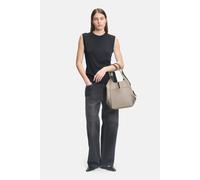 Liebeskind Berlin Tote Medium Light Taupe Talla: OS | Bolsos de Mano Outlet | Mujer | Negro