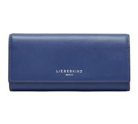 Liebeskind Berlin Valentina, Bolso Mujeres, Berlin Blue Calf L, L (HxBxT 9.5cm x19cm x2cm)