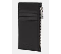 LIEBESKIND Berlin Cuero Tarjetero Soft Nappa Lou Cardholder Black Negro