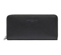 LIEBESKIND BERLIN Zip Around Wallet Black