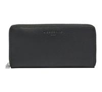 LIEBESKIND BERLIN Zip Around Wallet Black