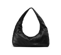 Liebeskind Bo Bolsa de hombro Piel natural 45 cm negro