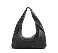 Liebeskind Bo Sheep Natural L Bolso de hobo negro, cuero, mujer