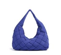 Liebeskind Bo Weaved Nylon L Bolso de hobo azul, nylon, mujer