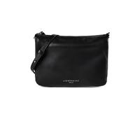 Liebeskind Bolsa de hombro Piel natural 24.5 cm negro