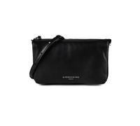 Liebeskind Bolsa de hombro S Piel natural 24.5 cm negro