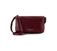 Liebeskind Bolsa de hombro S Piel natural 24.5 cm rojo