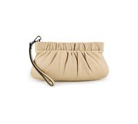 LIEBESKIND BERLIN muñequera bolso de mano Pouch Milk beige