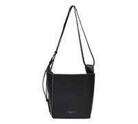 Liebeskind Bowie Hobo, S para Mujer, Negro, Small (HxBxT 22cm x 19cm x 14cm)