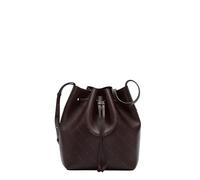Liebeskind Bucketbag M Monogram SFT Nap, Bolsa de Almacenamiento para Mujer