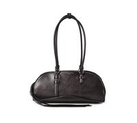 Liebeskind Capri Bolsa de hombro M Piel natural 36 cm marrón