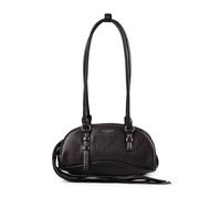 Liebeskind Capri Bolsa de hombro S Piel natural 25 cm marrón