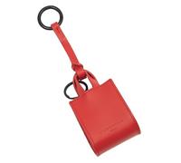 Liebeskind Carter Paper Bag, Colgante para Bolso para Mujer, Pasión, OneSize (HxBxT 9cm x 3cm x 0cm)