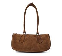 Liebeskind Cecile Bolsa de hombro M Piel 33.5 cm marrón