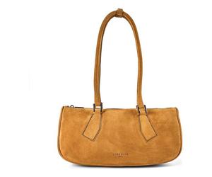 Liebeskind Cecile Bolsa de hombro M Piel 33.5 cm marrón