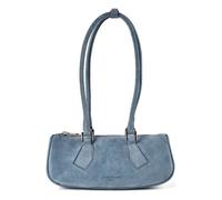 Liebeskind Cecile Bolsa de hombro S Piel natural 25 cm azul