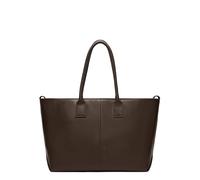 Liebeskind Chelsea M Amazon Soft Nappa, Shopper Mujeres, Coco Tostado
