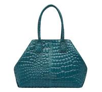 Liebeskind Chelsea M, Shopper M para Mujer, petróleo, Einheitsgröße