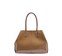 Liebeskind Chelsea, Shopper M para Mujer, Sepia, Medium (HxBxT 23cm x 33cm x 9.5cm)