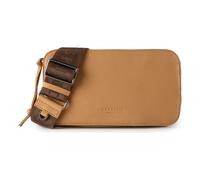 Liebeskind Clarice Bolsa de hombro M Piel natural 27.5 cm marrón