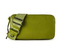 Liebeskind Clarice Bolsa de hombro M Piel natural 27.5 cm verde