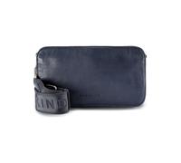 Liebeskind Clarice Bolsa de hombro M Piel natural 27 cm azul