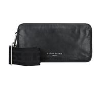 Liebeskind Clarice Bolsa de hombro M Piel natural 27 cm negro