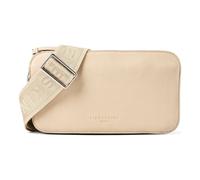 Liebeskind Clarice Bolsa de hombro Piel natural 26 cm beige