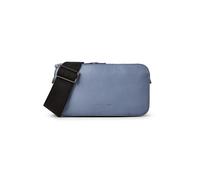 LIEBESKIND Bolso bandolera Berlin Clarice M - Bolso bandolera de piel con correa ajustable - compartimentos generosos con cremallera y cierre de botón