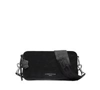 Liebeskind Clarice, Crossbody M para Mujer, 01 Negro, S (HxBxT 15cm x 27cm x 8cm)