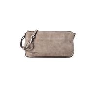 Liebeskind Clarice II Bolsa de hombro M Piel natural 26 cm gris