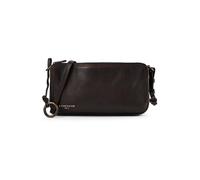 Liebeskind Clarice II Bolsa de hombro M Piel natural 26 cm marrón