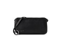 Liebeskind Clarice II Bolsa de hombro M Piel natural 26 cm negro