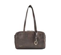 Liebeskind Clarice II Bolsa de hombro M Piel natural 32 cm gris