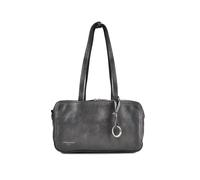 Liebeskind Clarice II Bolsa de hombro M Piel natural 32 cm gris