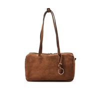 Liebeskind Clarice II Bolsa de hombro M Piel natural 32 cm marrón