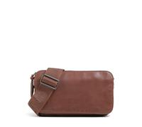 Liebeskind Clarice Sheep Natural M Bandolera moreno, cuero, mujer