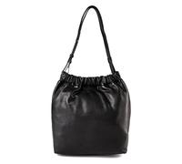Liebeskind Cloud II Bolsa de hombro M Piel 35 cm negro